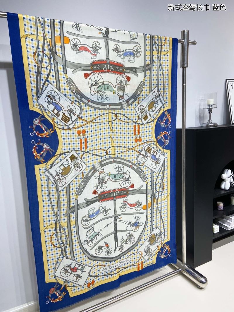 Hermes Scarf